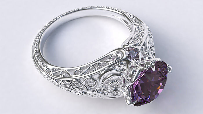 3D Jewelry Modelling