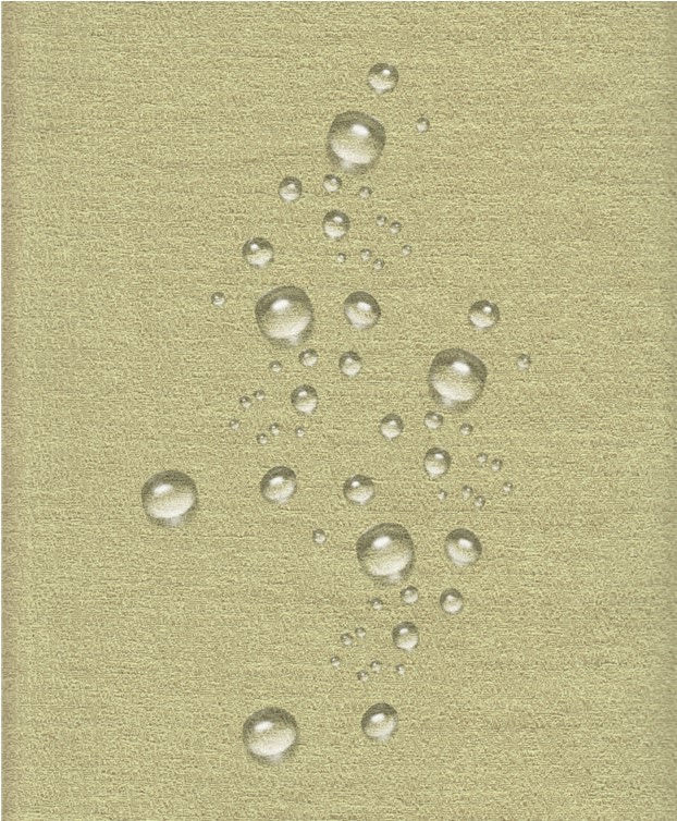 Miniatura: tessuto a metro beige antimacchia impermeabile idrorepellente