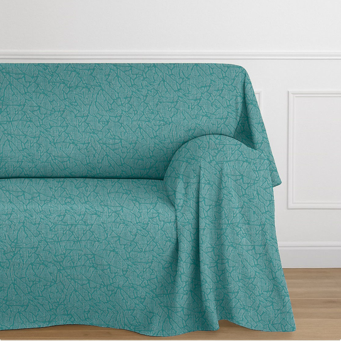 telo copridivano impermeabile mare