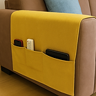 copri braccioli per divano tasche organizer