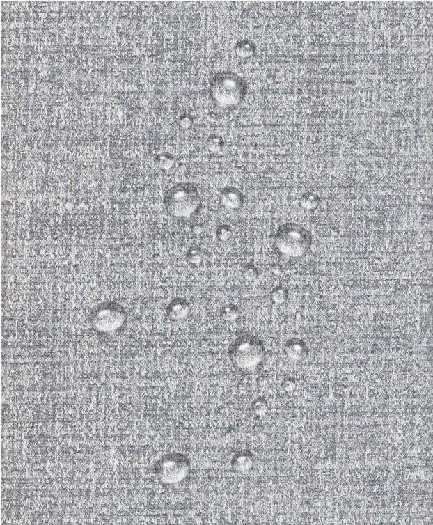 Miniatura: tessuto divano impermeabile grigio