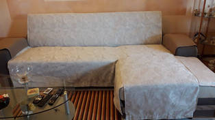 copridivano tortora