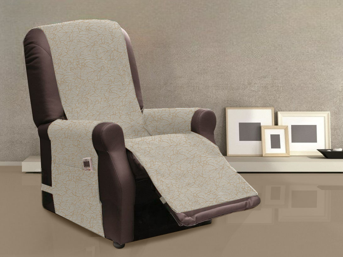 copripoltrona relax impermeabile sabbia