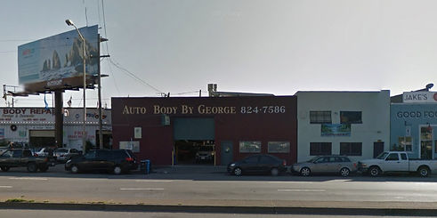 auto body services san francisco