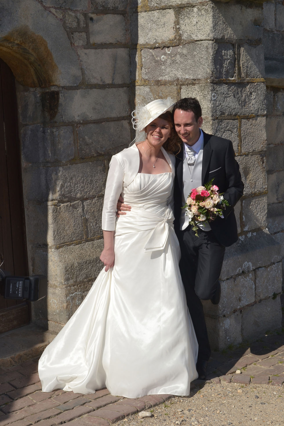 Julie et Nicolas - Mai 2012
