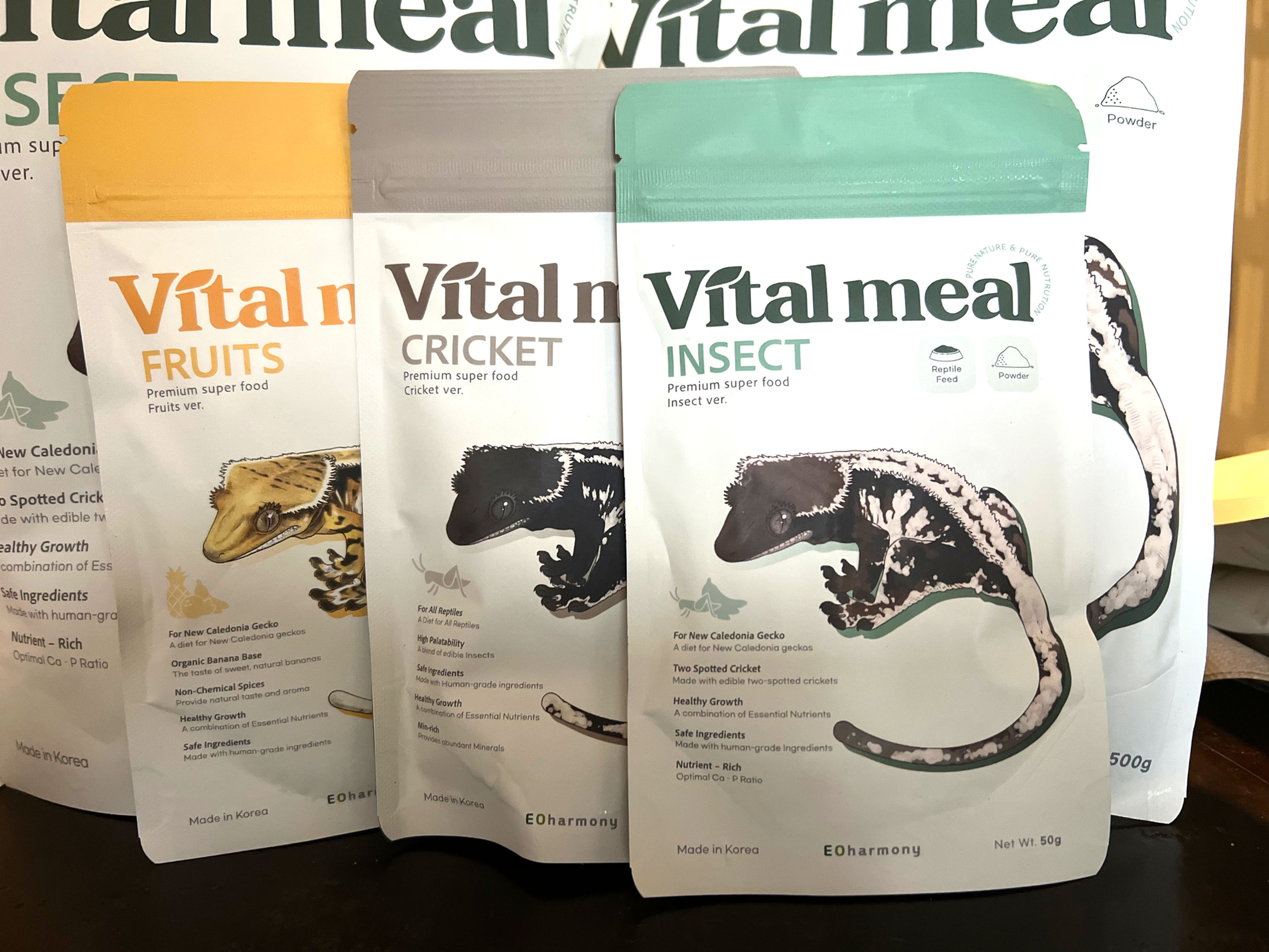 Vital Meal 3 pack