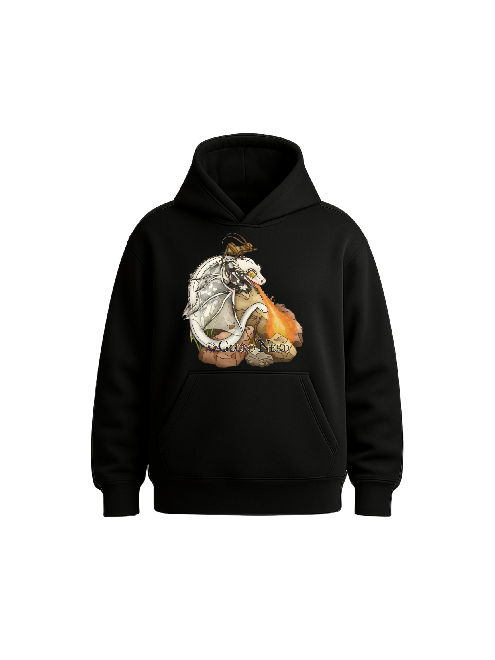 Lilly White Hoodie