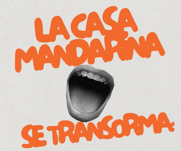 🍊¡La Casa Mandarina AC se transforma!