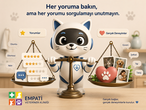 Blog yazısı için Robot resmi
