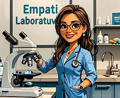 Empatiko karakteri Laboratuvarda