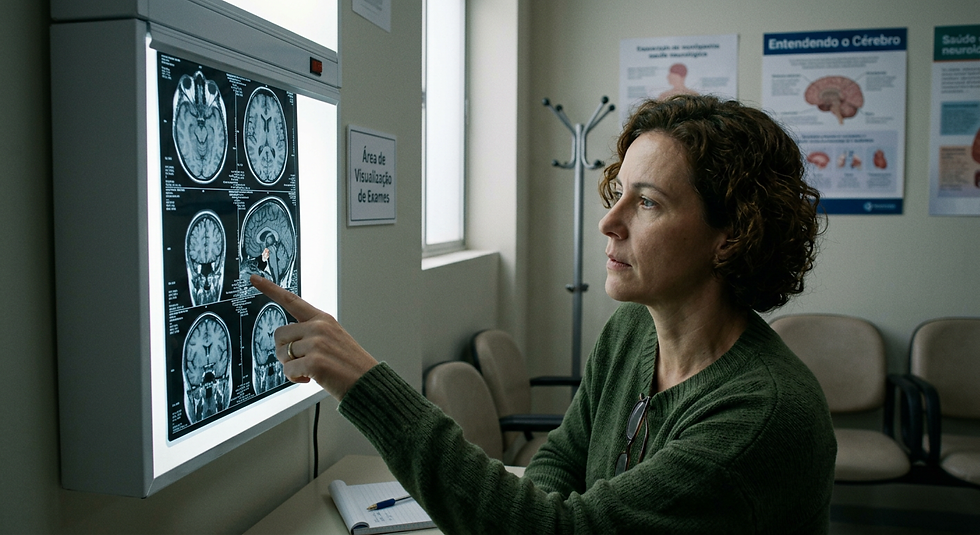 Adenoma Hipofisário: O Que É, Sintomas, Diagnóstico e Tratamento