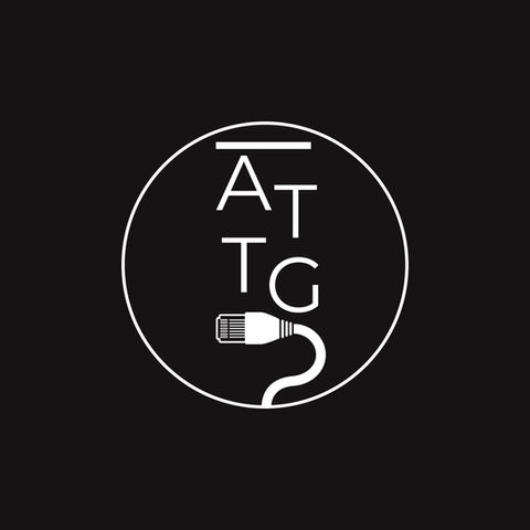 Business logo for Adam The Tech Guy