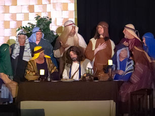 How the Passion Play Brings Our Town Together
