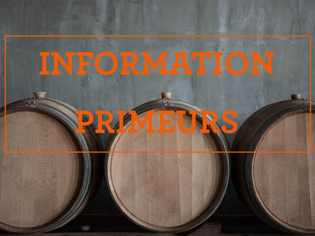 Les Primeurs à Bordeaux - Juin 2020