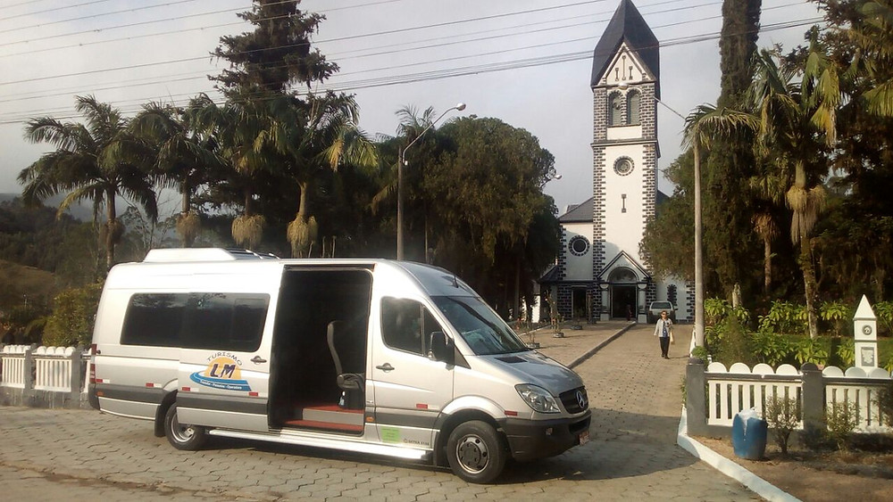 Igreja São Sebastião