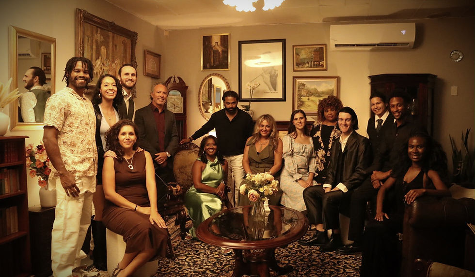 NAC Acting Team