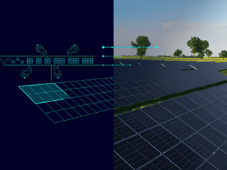 Simcenter System Simulation para projeto de sistemas fotovoltaicos solares