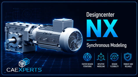 Designcenter NX — Synchronous Modeling