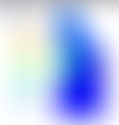 Jato de oxigênio entrando no BOF e penetrando no líquido fundido. A linha preta indica a superfície livre