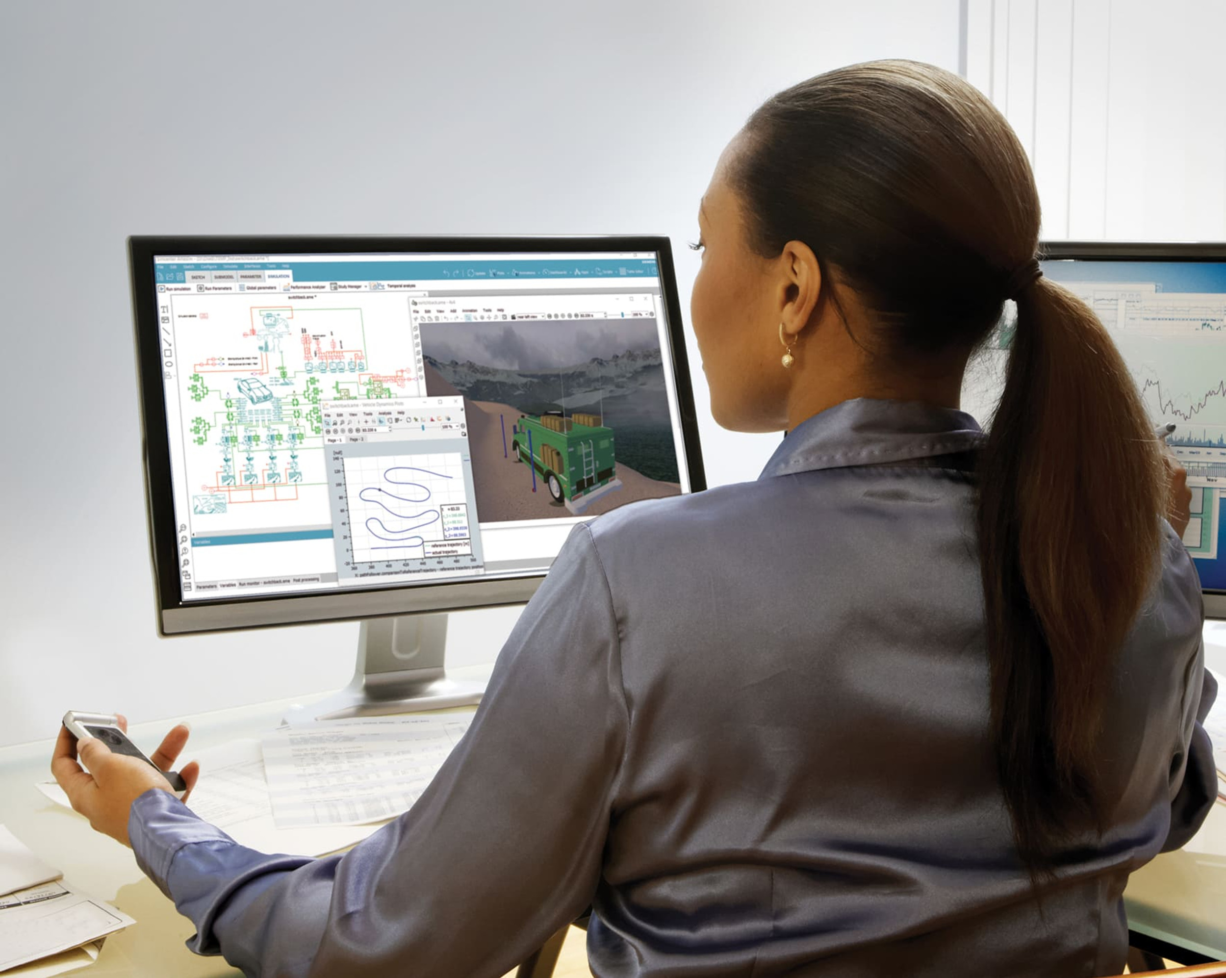 Simulator System Engineer What’s new in Simcenter Systems Simulation 2504