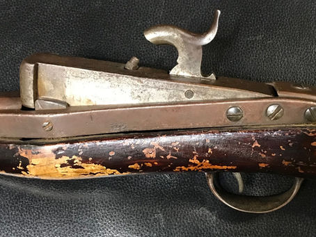 A Hall / North carbine