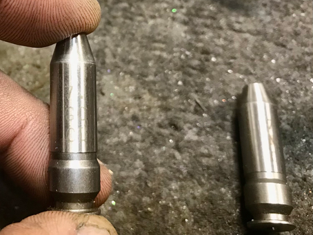 Building an AK sporter Part 4