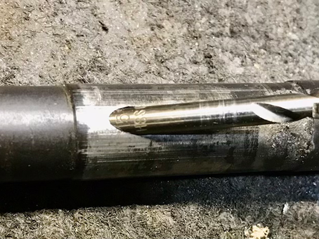 Building an AK sporter Part 7