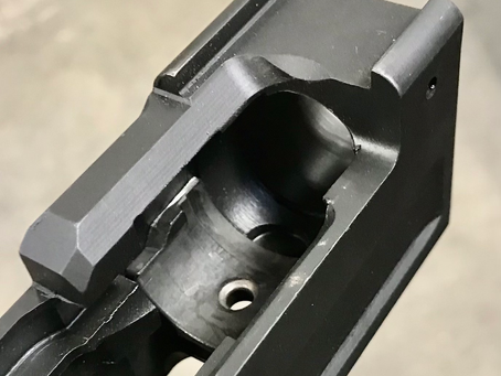 Building an AK sporter Part 3