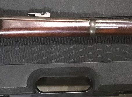 Spencer carbine conversion