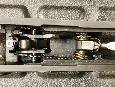 Building an AK sporter Part 8