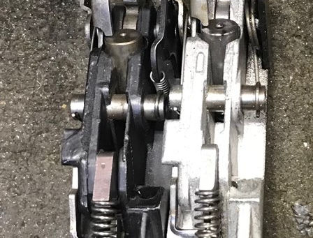 Troubleshooting a Remington 750