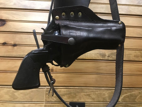 New leather