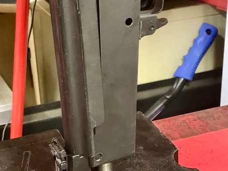 Building an AK sporter Part 5