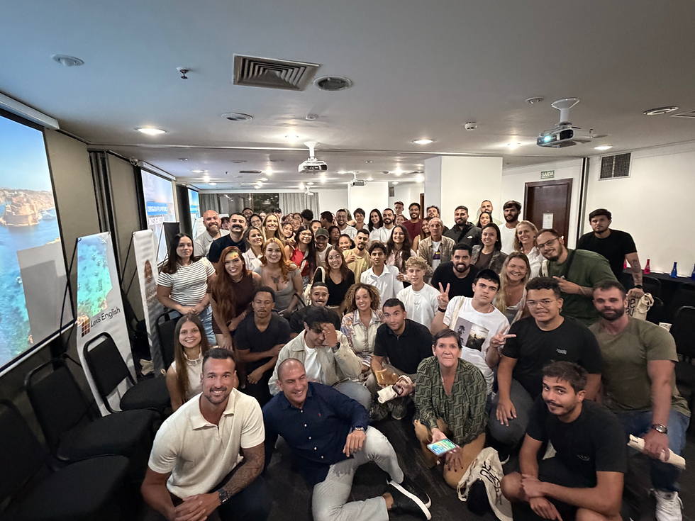 Workshop Rio de Janeiro