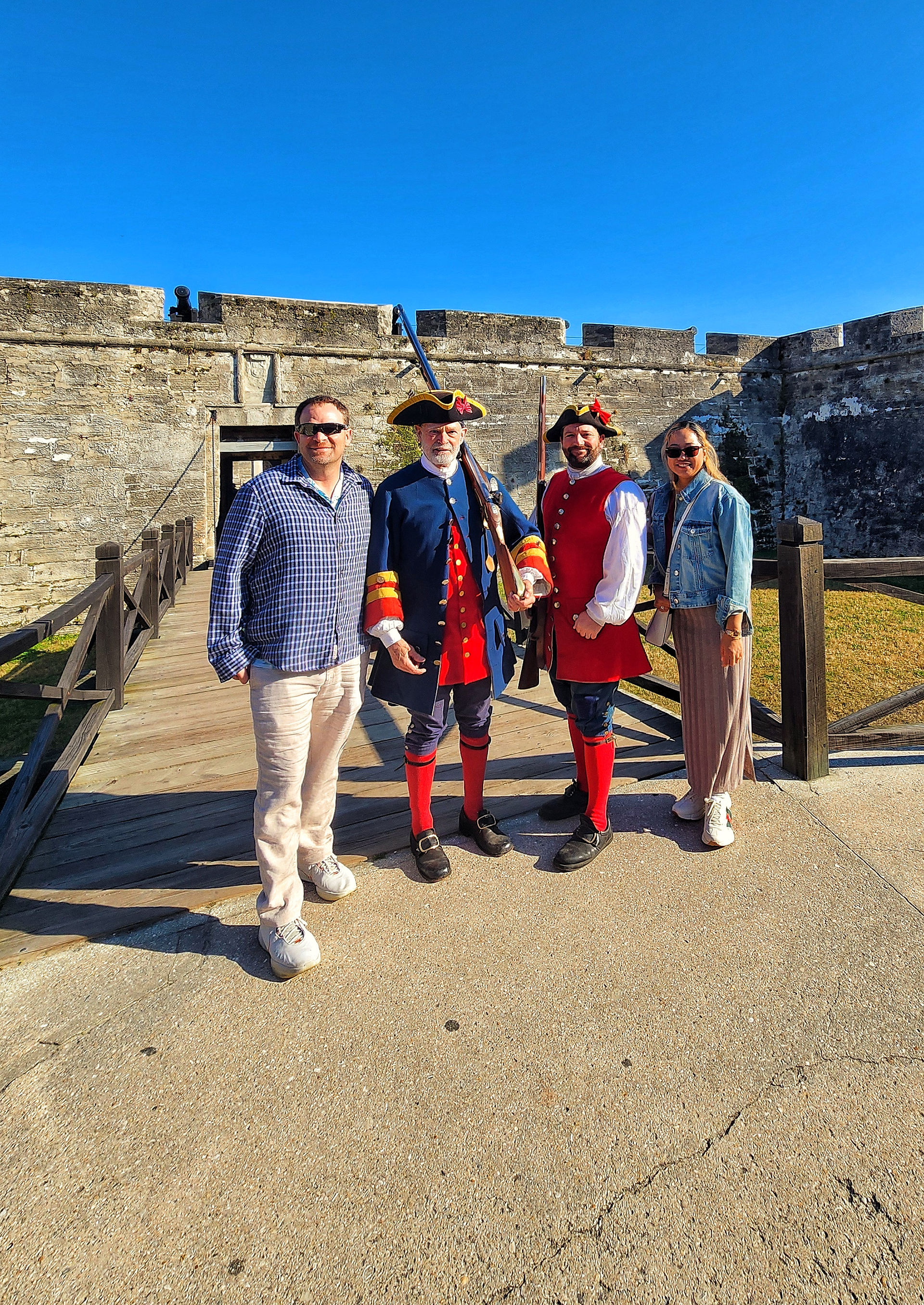 Castillo de San Marcos