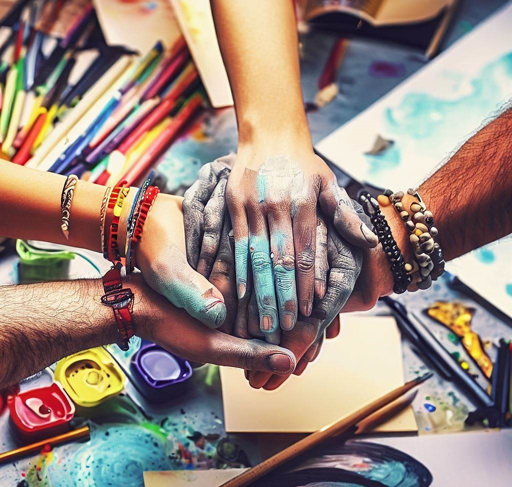 Creators Creating We are Creators