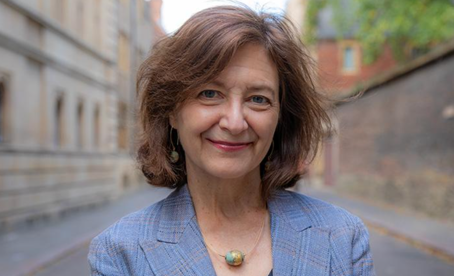 Talk by Professor Deborah Prentice - Social Norms and Other Consequential Beliefs