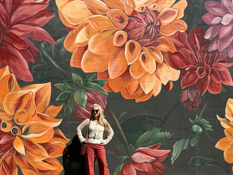 Discover Redding’s Murals