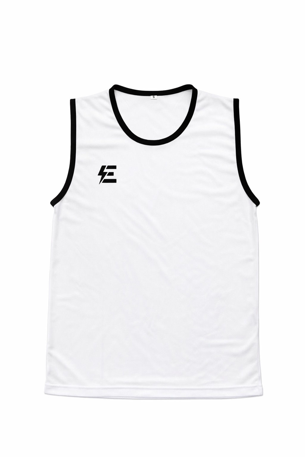Eminence Vest Top - White 