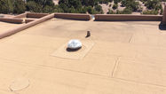 Flat Roofs in New Mexico: Why Parapet Walls and Drainage Matter