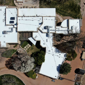 Tax Advantages of Silicone Roof.