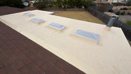 TPO roof Installation in Albuquerque by Roof Repair Today