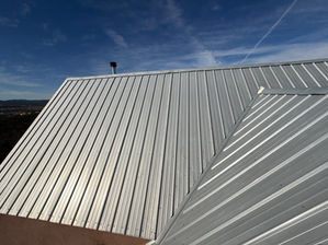 Metal Roof Inspection and maintenance by Roof Repair Today, New Mexico