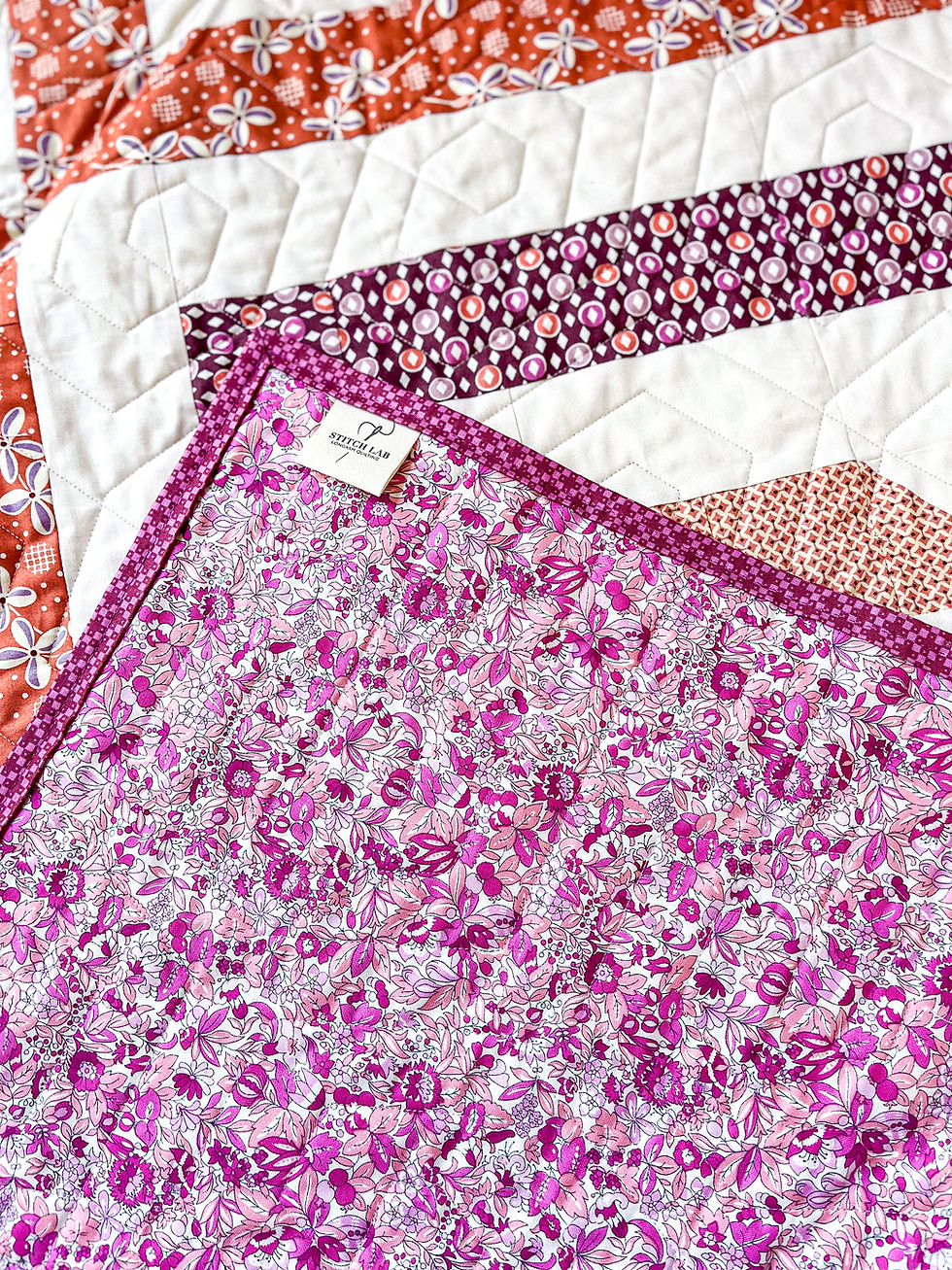 Thumbnail: Homecoming Quilt