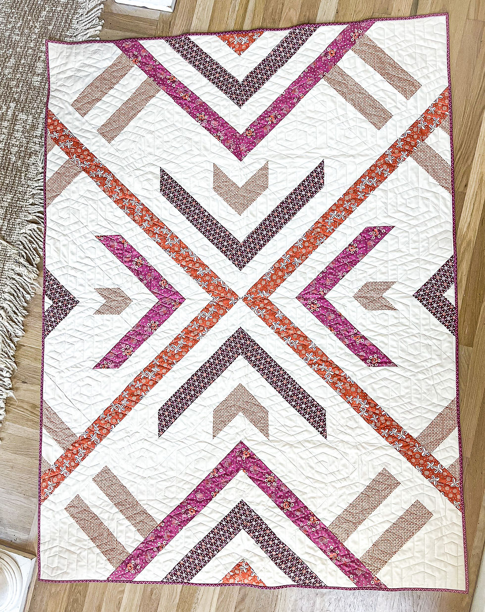 Thumbnail: Homecoming Quilt