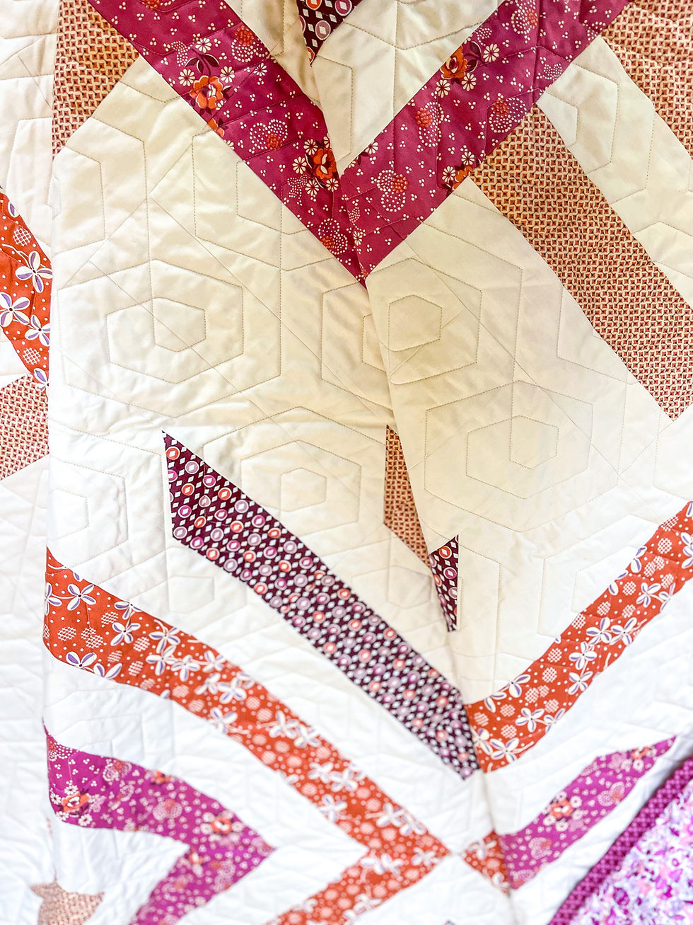 Thumbnail: Homecoming Quilt