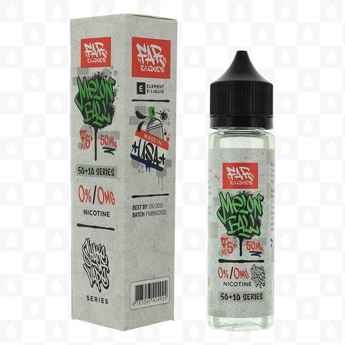 Melon Ball (50ml) Short Fill vapesinthewood
