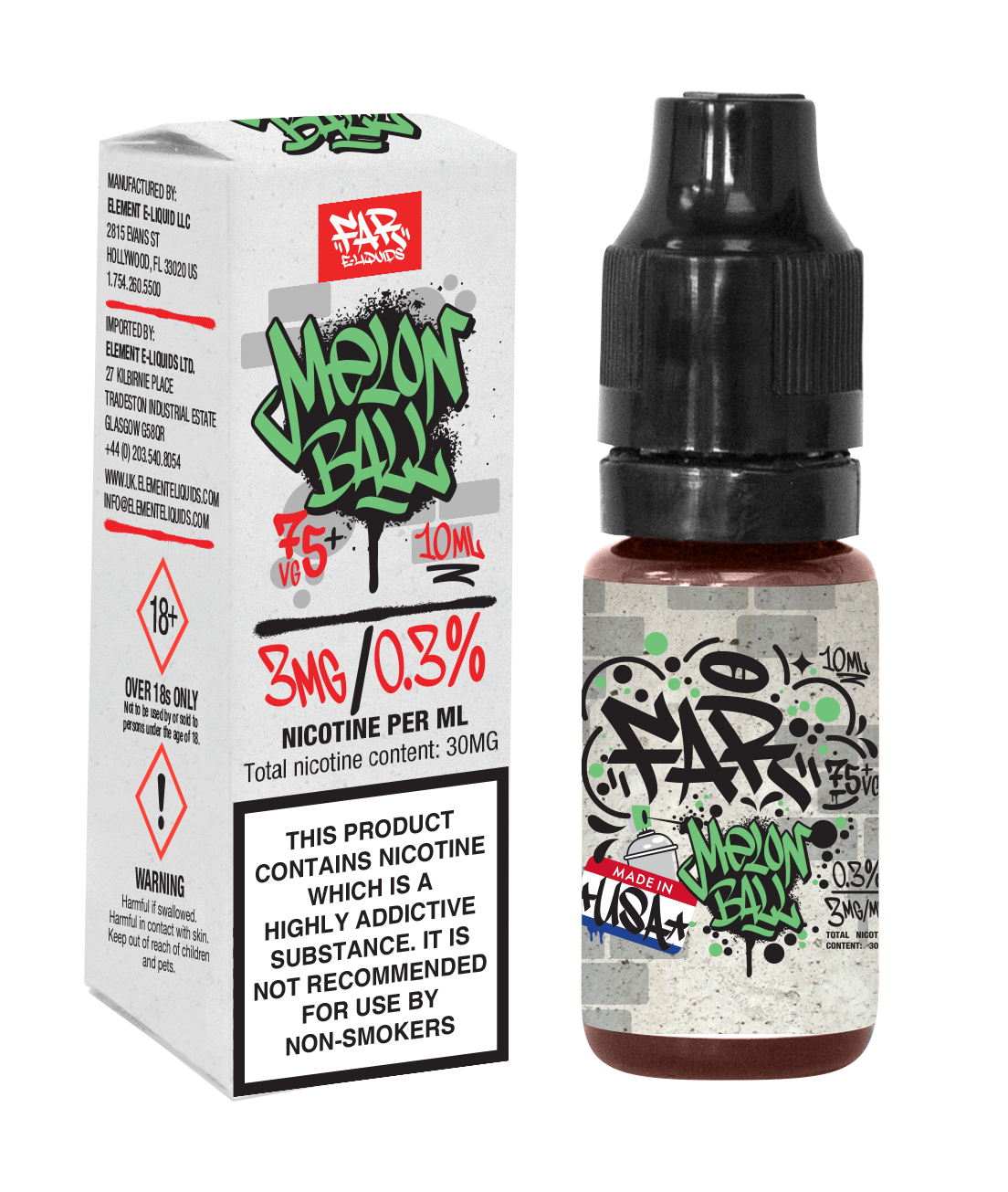 Melon Ball (10ml)