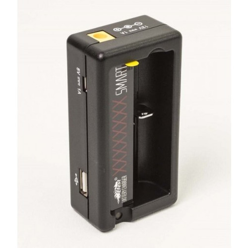 Caricabatteria Universale 4 Slot NI-MH - NI-CD - LI-ION FL-D4S FUEL RC - Foto 4