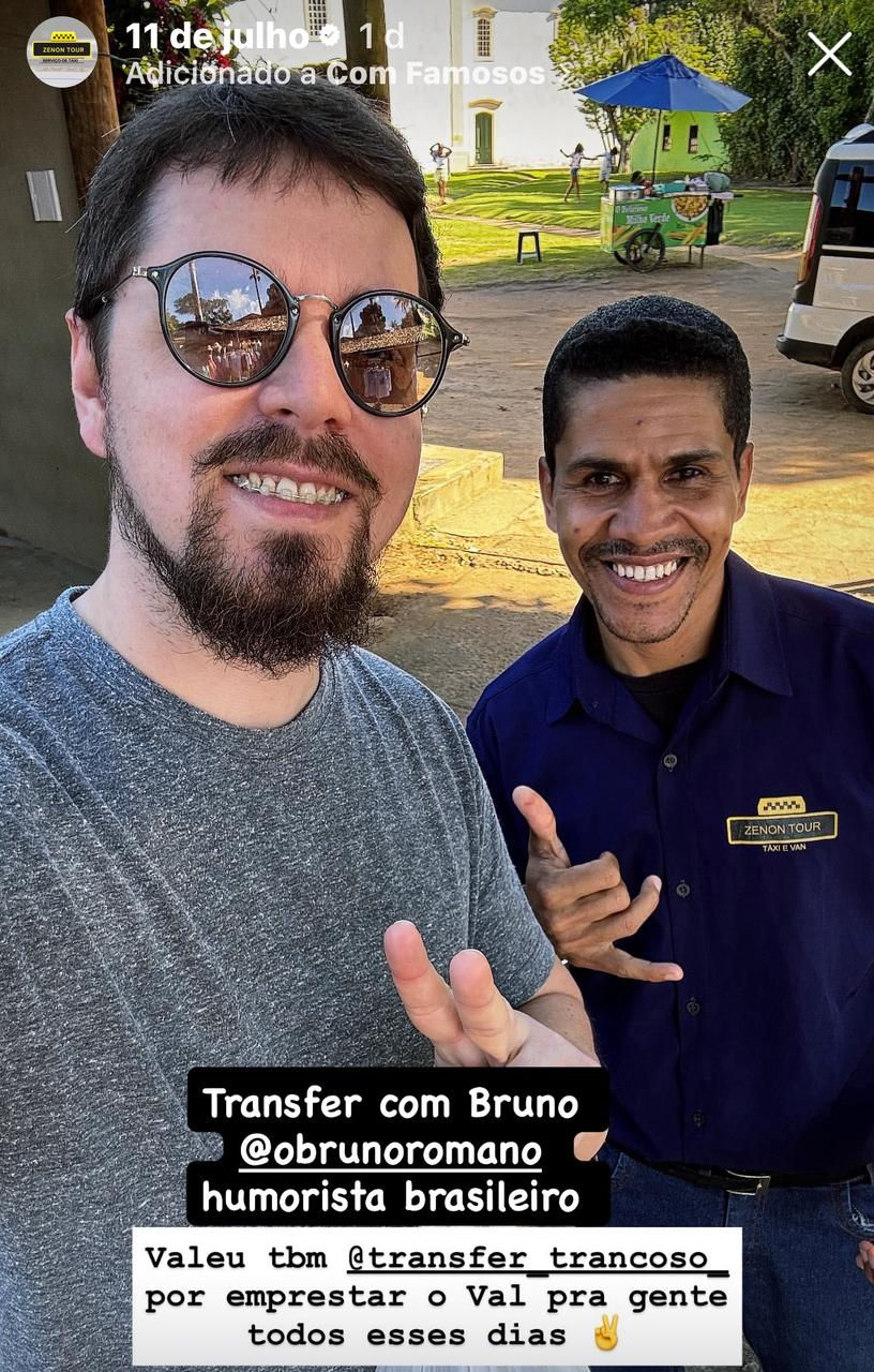 Taxi e Transfer em Arraial dAjuda-